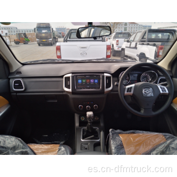 Camioneta pickup Huanghai N2 2WD y 4WD